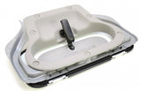 Subaru STI Genuine Spec C Roof Vent w/Bracket Blue