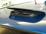 Subaru STI Genuine Spec C Roof Vent w/Bracket Blue
