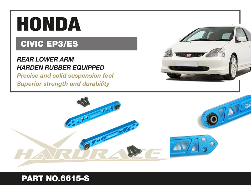 Hardrace Rear Lower Arm