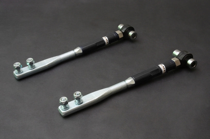 Hardrace Front Tension/Caster Rod - Black ED Coated