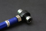 Hardrace Front Tension/Caster Rod - Black ED Coated