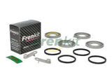 Frenkit Performance Brake Caliper Seal Rebuild Kit Ford Focus RS LZ 16-17 (Front, Brembo) 663808