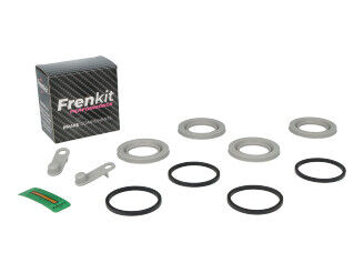 Frenkit Performance Brake Caliper Seal Rebuild Kit BMW M3 F80/BRZ, 86/Civic Type R FK8 (Front, Brembo) 664001