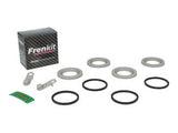 Frenkit Performance Brake Caliper Seal Rebuild Kit BMW M3 F80/BRZ, 86/Civic Type R FK8 (Front, Brembo) 664001