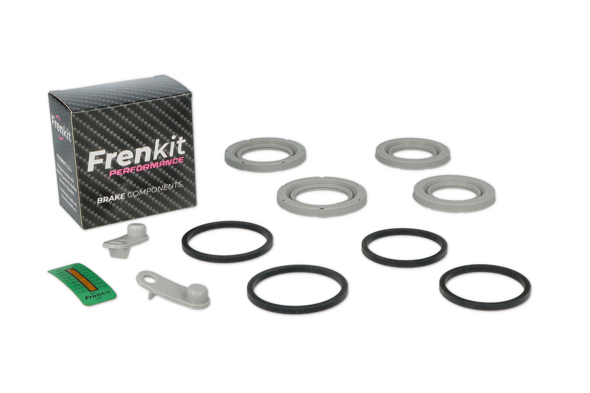 Frenkit Performance Brake Caliper Seal Rebuild Kit Toyota GR Supra/BMW Z4 M40i G29 664002