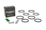 Frenkit Performance Brake Caliper Seal Rebuild Kit Subaru WRX STI/Mitsubishi Evo 4-9 (Front, Brembo) 664004