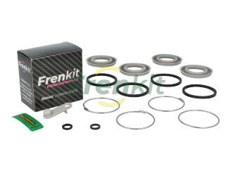 Frenkit Performance Brake Caliper Seal Rebuild Kit Subaru WRX/Nissan 200SX/Skyline (Front, Sumitomo 4pot Caliper) 664005