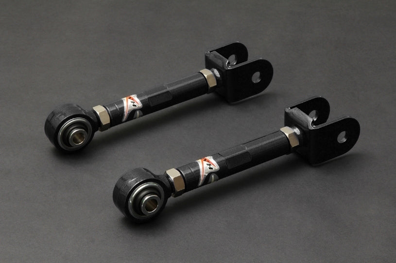 Hardrace Rear Traction Rod - Black ED Coated