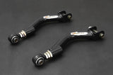 Hardrace Rear Upper Arm/Camber Kit - Black ED Coated