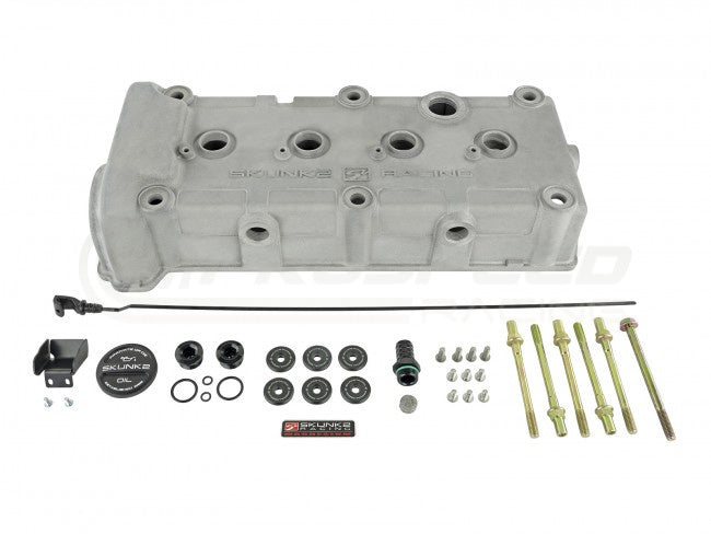 Skunk2 Ultra Lightweight Magnesium Valve Cover - Honda Civic Type-R EP3/Integra Type-R DC5 (K20A) 66