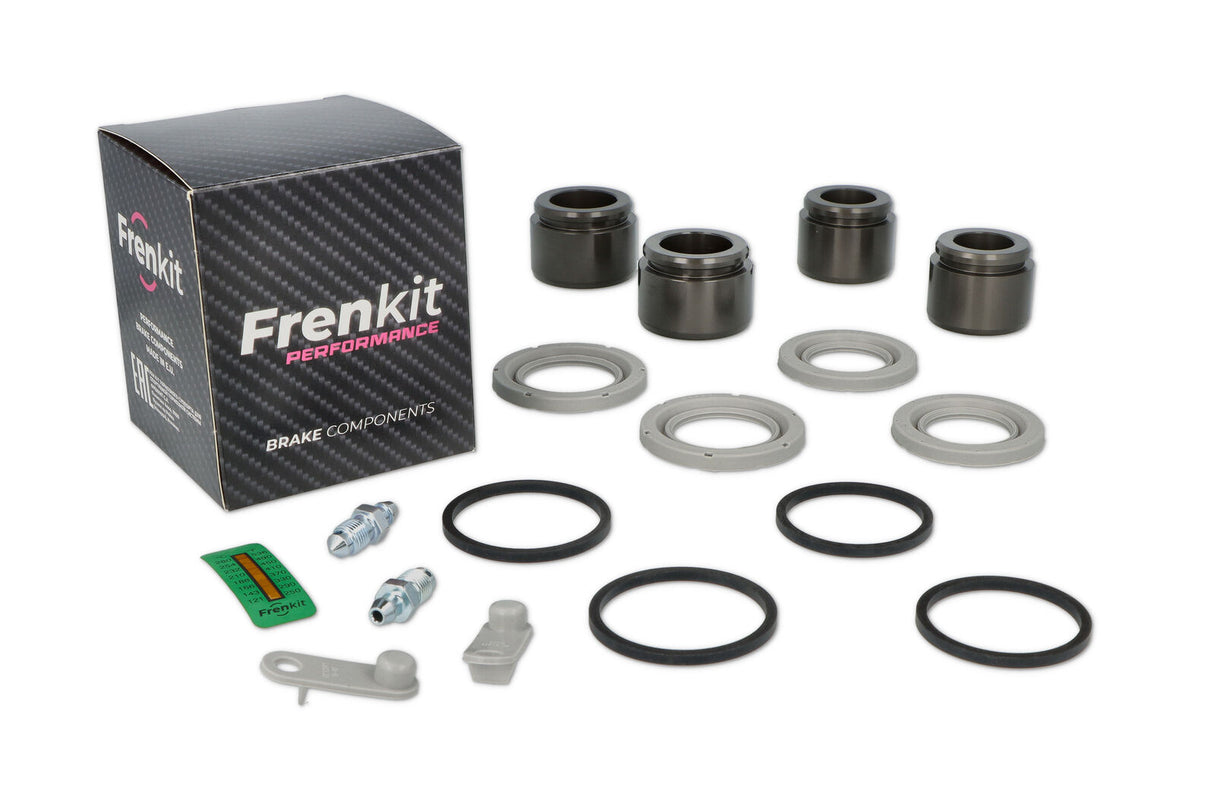 Frenkit Performance Brake Caliper Piston & Seal Rebuild Kit Toyota GR Supra/BMW Z4 M40i G29 674004