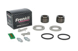 Frenkit Performance Brake Caliper Piston & Seal Rebuild Kit Mitsubishi Lancer Evo 5-X/Nissan 350Z/Civic Type R FK8 (Rear, Brembo 40mm) 674006