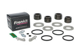 Frenkit Performance Brake Caliper Piston & Seal Rebuild Kit Subaru WRX STI/Mitsubishi Evo 4-9 (Front, Brembo) 674007