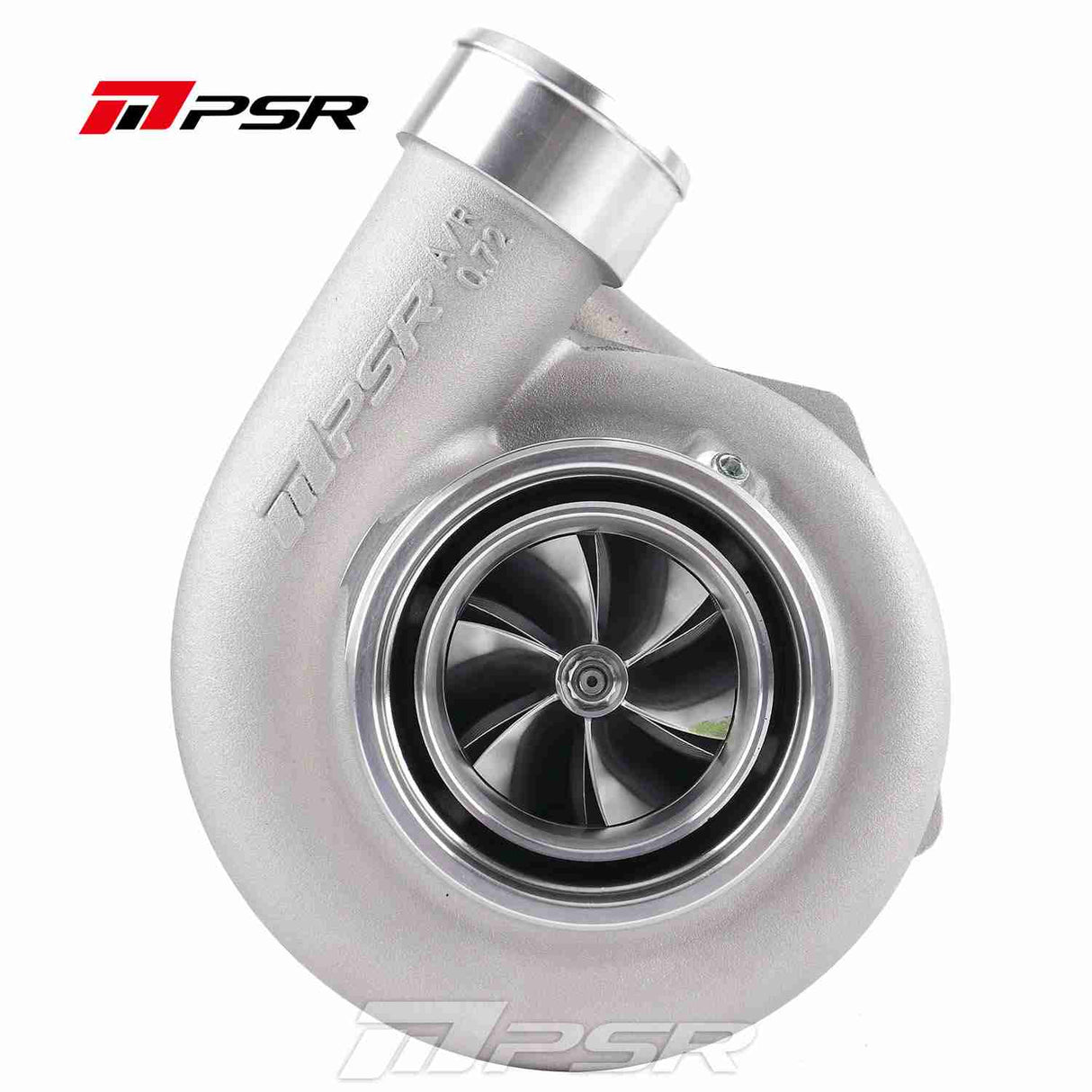 Pulsar PTE 6766 Ball Bearing Turbocharger T3 Inlet/V-Band Outlet (.82A/R) - 102167106