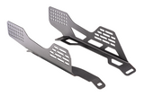 Tillett Aluminium Left Hand Fixed Seat Brackets