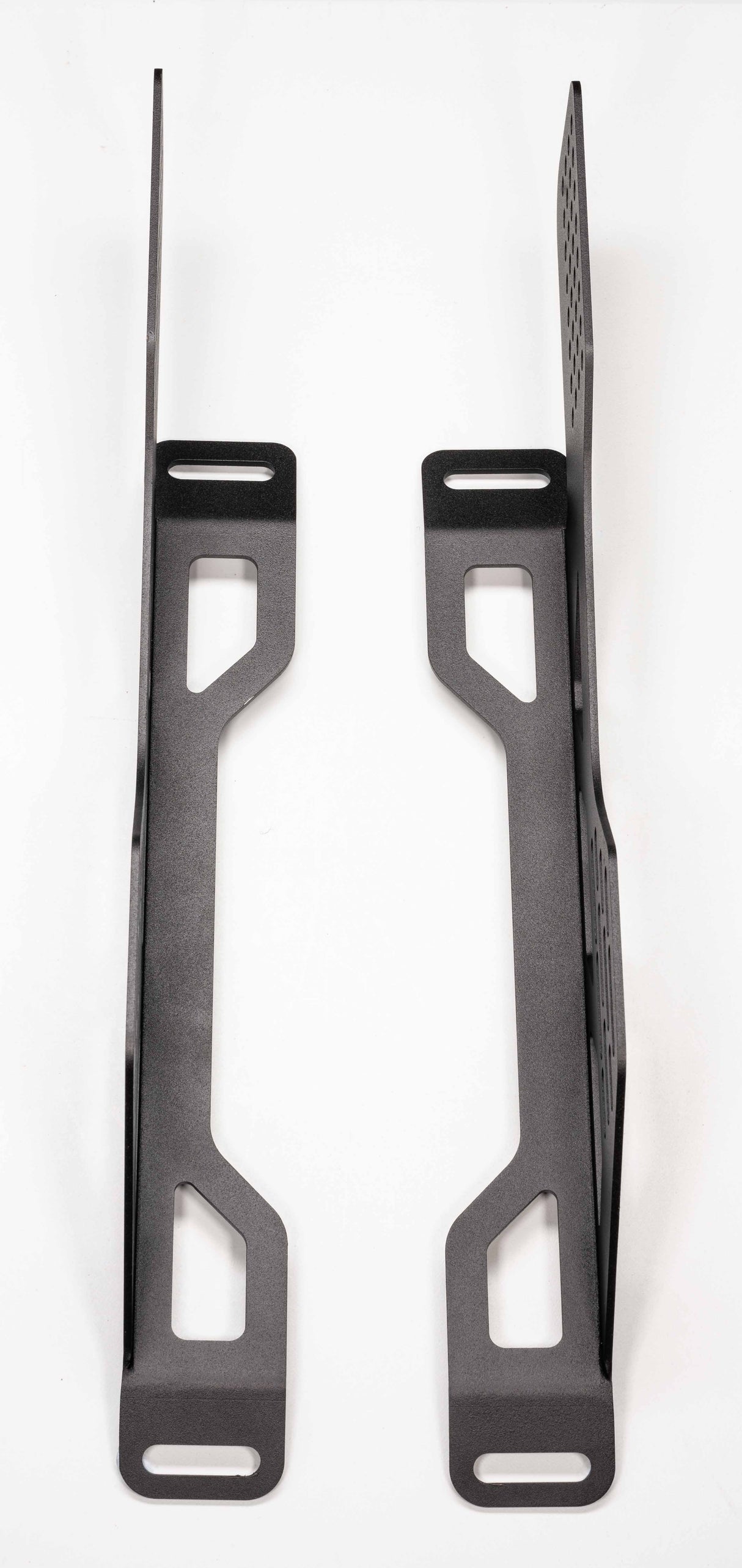 Tillett Aluminium Right Hand Fixed Seat Brackets