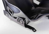Tillett Aluminium Right Hand Fixed Seat Brackets
