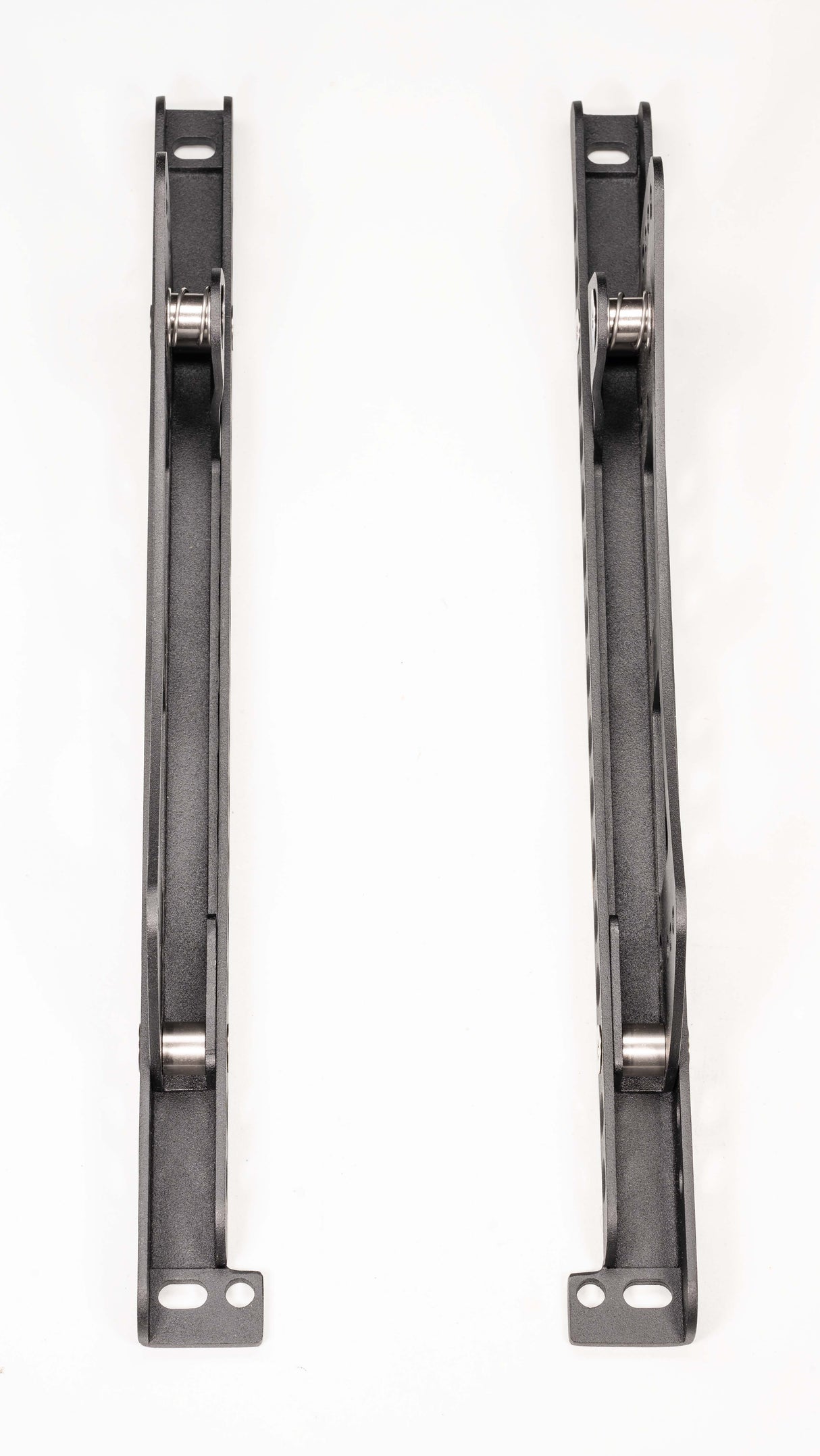 Tillett EBB5 Aluminium Side Mount Seat Bracket Set - Suits Tillett B5 Seats