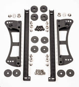 Tillett EBB5 Aluminium Side Mount Seat Bracket Set - Suits Tillett B5 Seats