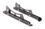 Tillett EBB5 Aluminium Side Mount Seat Bracket Set - Suits Tillett B5 Seats