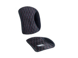Tillett Two Panel Trim Set