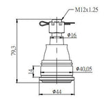 Hardrace Front Ball Joint Pre-Facelift