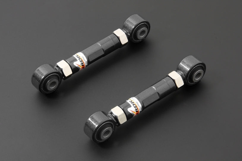 Hardrace Rear Toe Control Arm Rubber - Black ED Coated