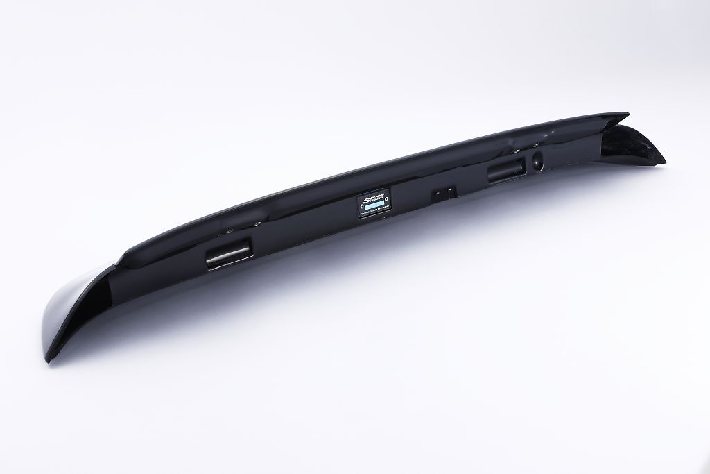 Spoon Sports Carbon Rear Wing Roof Spoiler