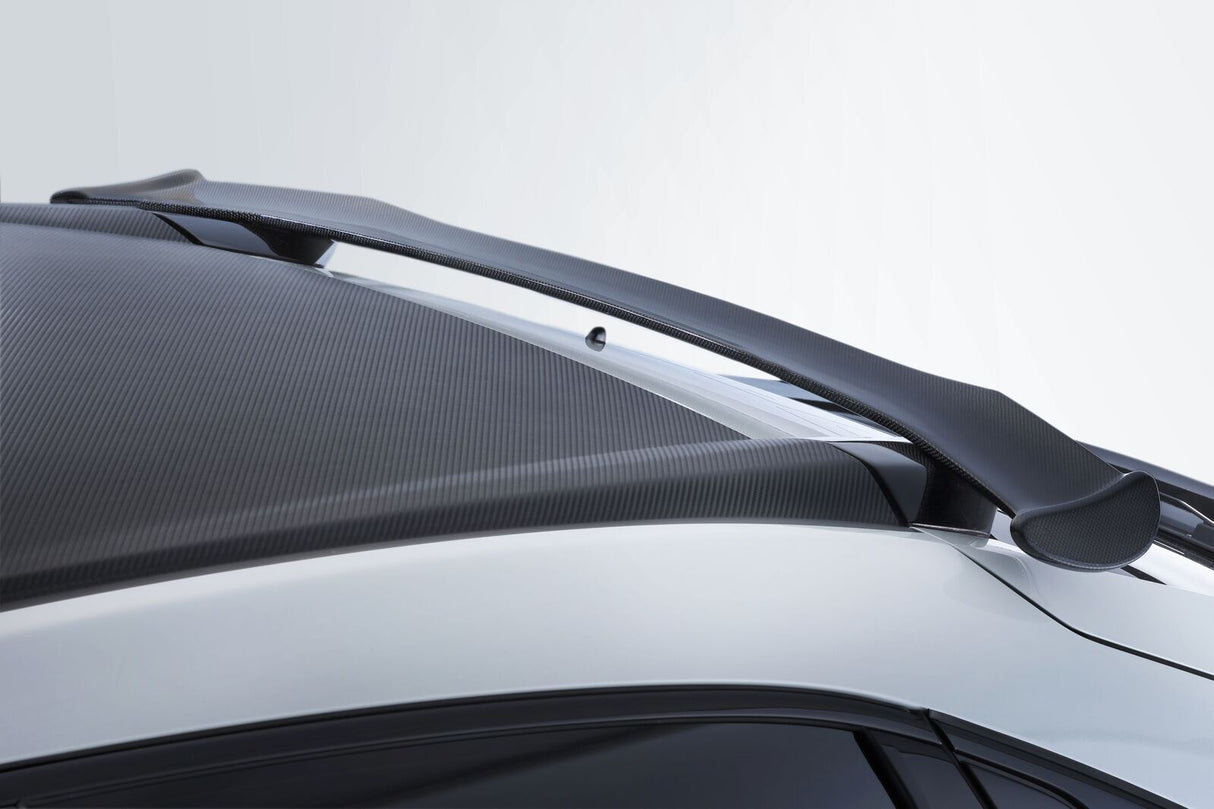 Spoon Sports Carbon Rear Wing Roof Spoiler