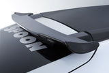 Spoon Sports Carbon Rear Wing Roof Spoiler