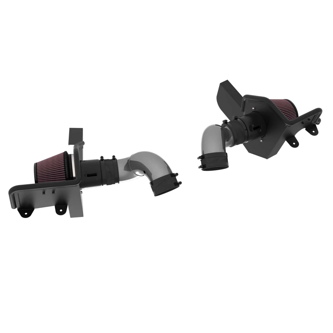 K&N Typhoon High Flow Cold Air Intake System