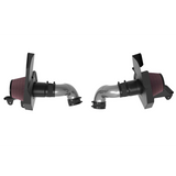 K&N Typhoon High Flow Cold Air Intake System