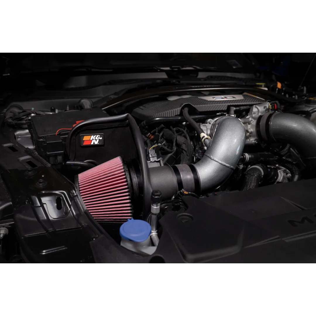 K&N Typhoon High Flow Cold Air Intake System