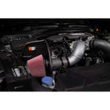 K&N Typhoon High Flow Cold Air Intake System