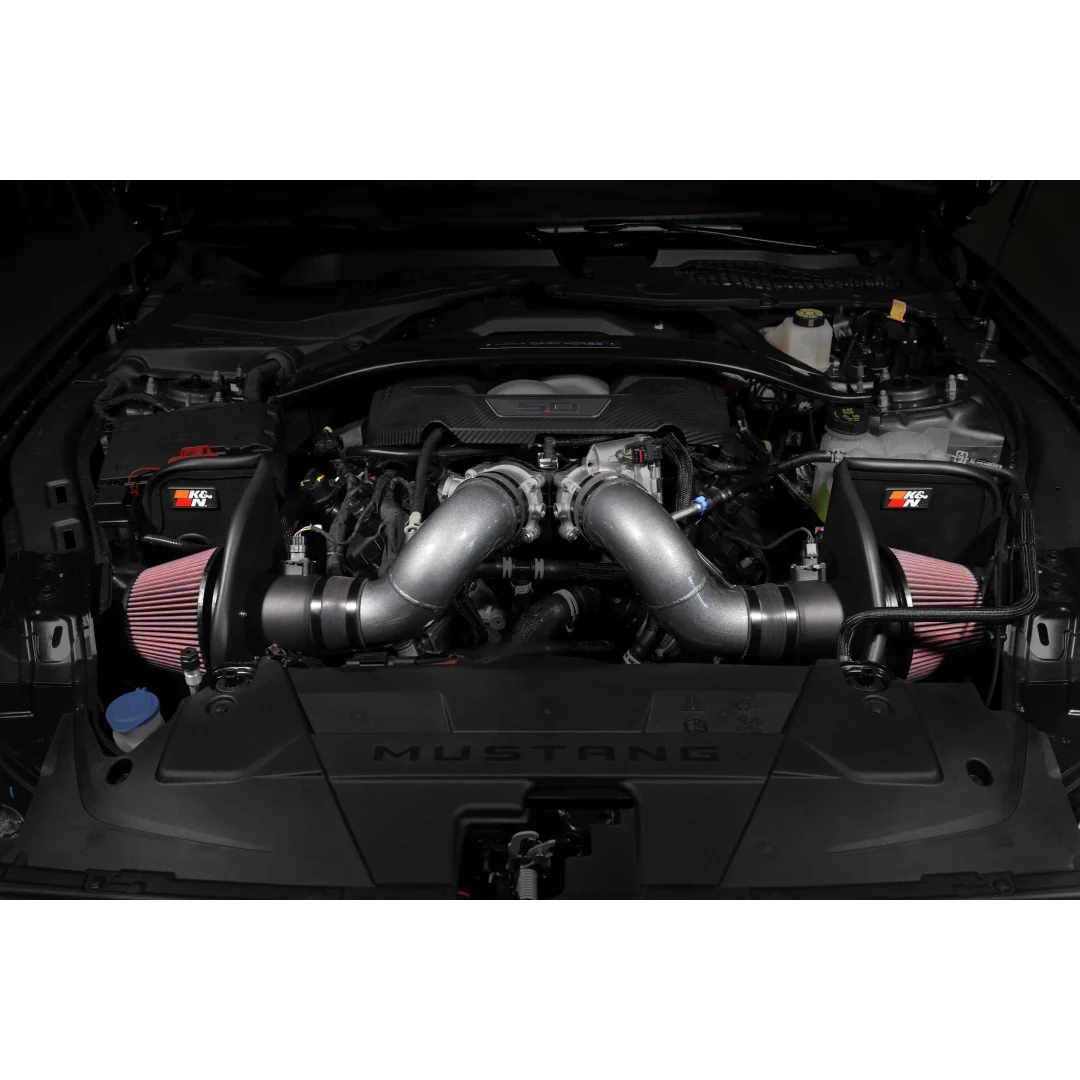 K&N Typhoon High Flow Cold Air Intake System