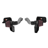 K&N Typhoon High Flow Cold Air Intake System