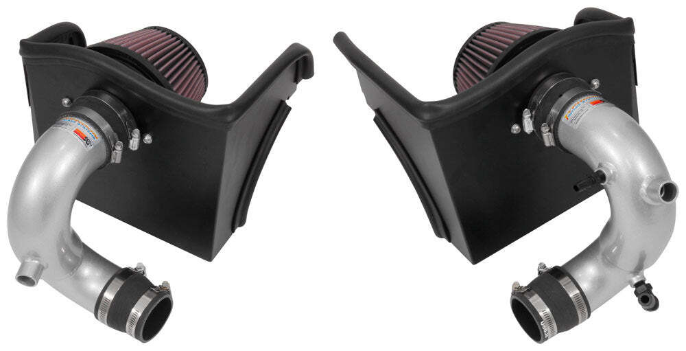 K&N Typhoon Cold Air Intake System