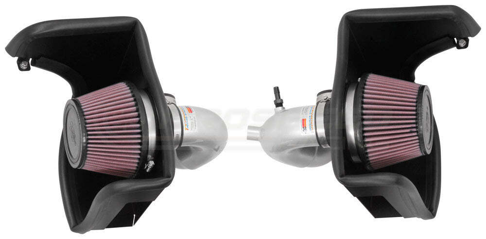 K&N Typhoon Cold Air Intake System