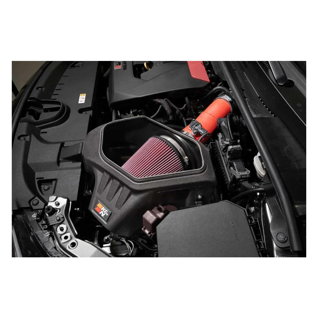 K&N Cold Air Intake System