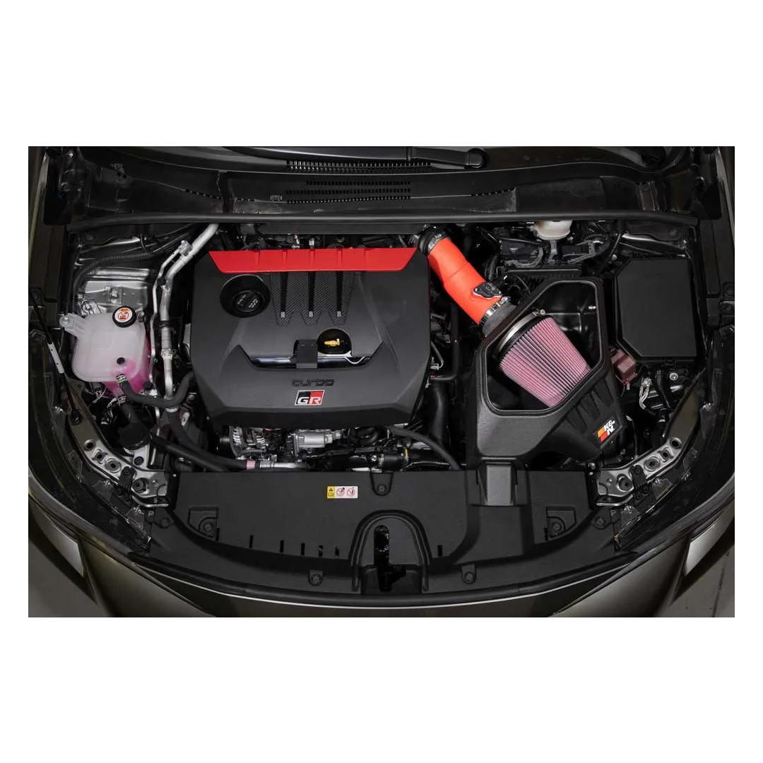 K&N Cold Air Intake System