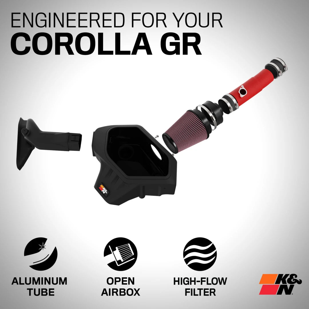 K&N Cold Air Intake System