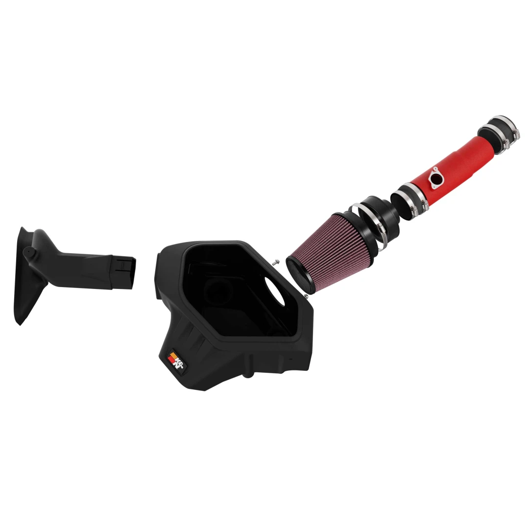 K&N Cold Air Intake System