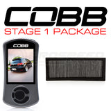 Cobb Tuning Stage 1 Power Package Volkswagen Golf GTI Mk6 08-13 6V1X01