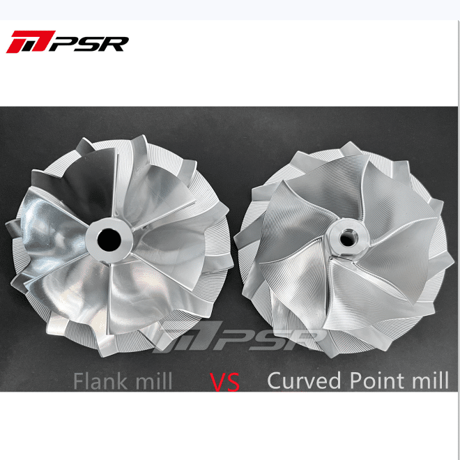 Pulsar 8582G/G45-1700 Dual Ball Bearing Turbo External Wastegate