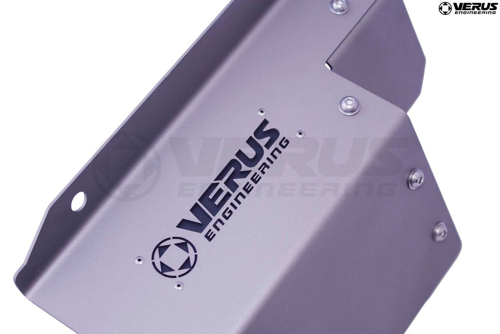 Verus Engineering 6 Port Turbo Heat Shield Kit