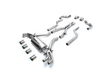 Armytrix Stainless Steel Valvetronic Cat Back Exhaust System