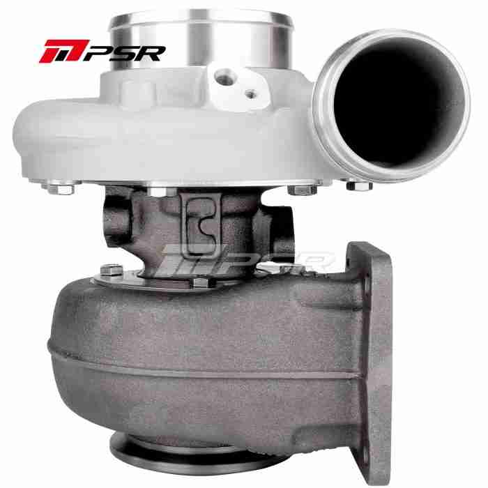 Pulsar S372 SX-E Dual Ceramic Ball Bearing Turbo