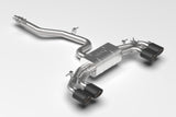 APR Valved Cat Back Exhaust System