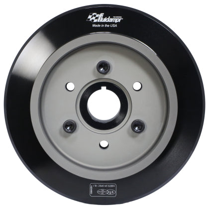 Fluidampr Steel Internally Balanced Damper