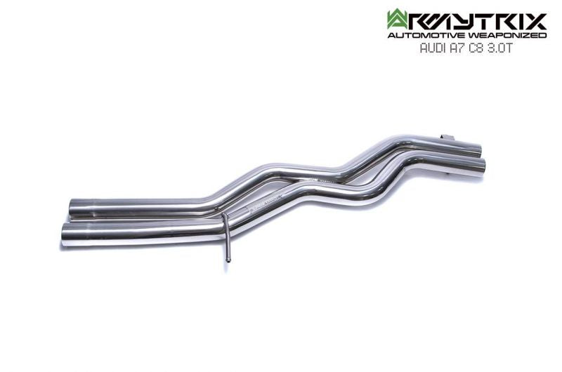 Armytrix Stainless Steel Valvetronic Cat Back Exhaust System